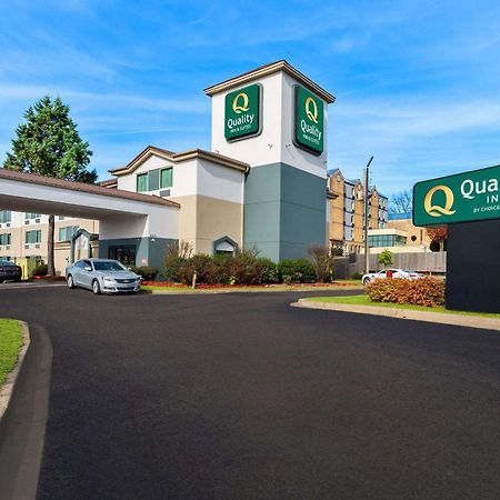 Quality Inn Memphis Northeast Near I-40 Exteriér fotografie